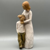 Willow Tree Mutter und Sohn - Mother and Son 26102