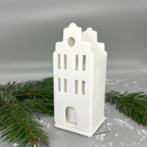 Räder Design Lichthaus Mini Herrenhaus 12,5 cm