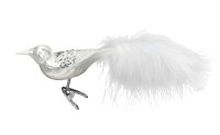 Inge-Glas Vogel Silver Bird