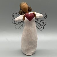 Willow Tree Engel mit Liebe - Angel with Love 26182