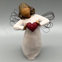 Willow Tree Engel mit Liebe - Angel with Love 26182