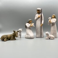 Willow Tree Heilige Familie - Nativity 26005